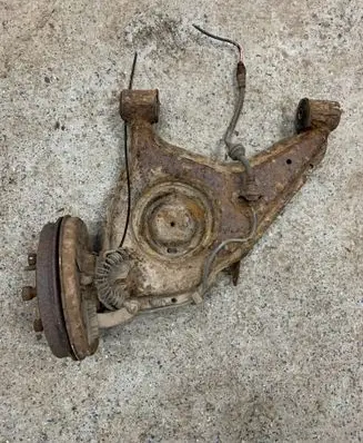 Fiat Seicento/600 Rear control arm 
