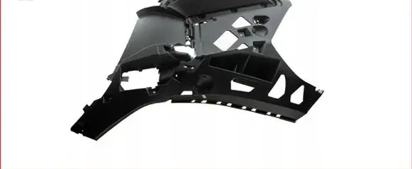 BMW 3 G20 G21 Front bumper mounting bracket 51118085545