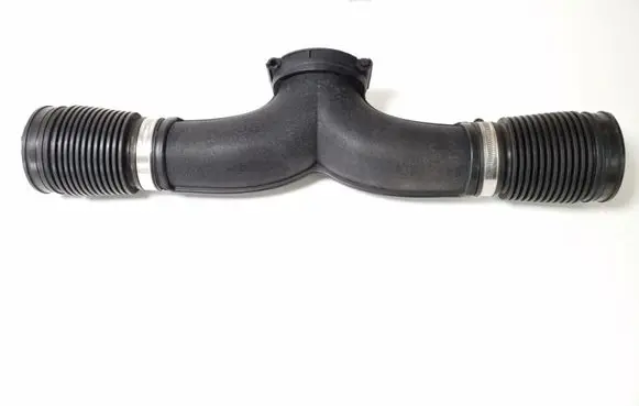 Porsche Cayenne (9PA) Air intake hose/pipe 7L5129760A