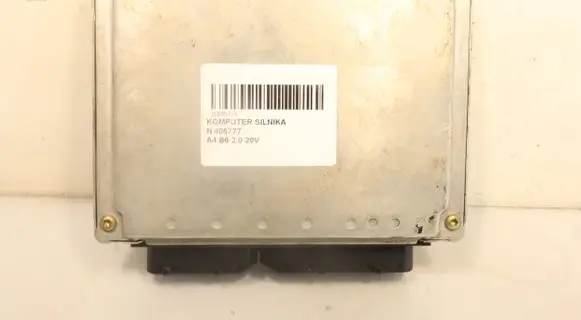 Audi A4 S4 B6 8E 8H Engine control unit/module ECU 0261207285