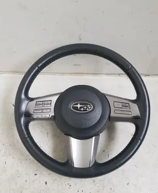 Steering wheel