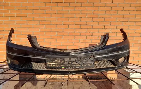 Mercedes-Benz CLC CL203 Front bumper 