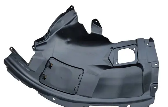 BMW X3 G01 Front wheel arch liner splash guards 7445681 51717445681 51717394829