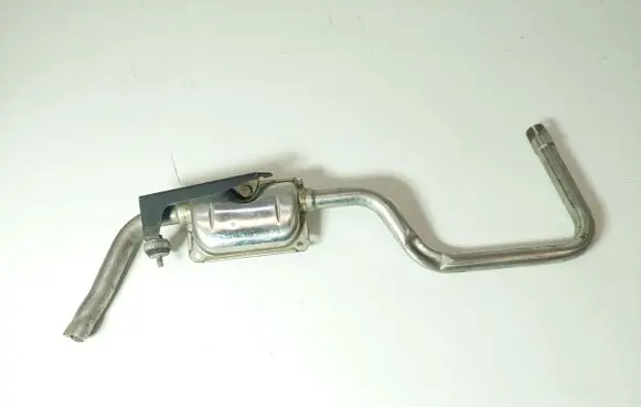 Audi Q7 4L Webasto auxiliary heater silencer 7L0819084C