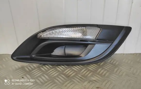 Opel Astra J Front fog light trim/grill 13368714 13367142