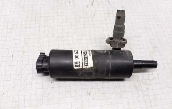 Saab 9-5 Headlight washer pump 90508709