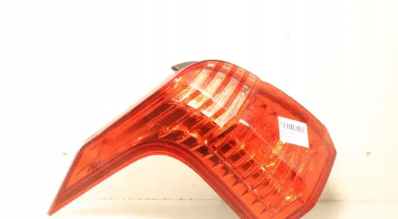 Rear/tail lights