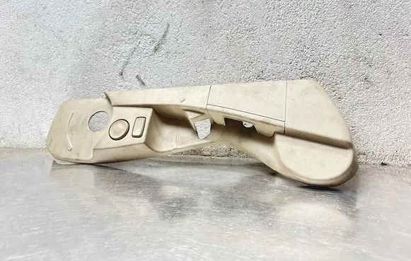 Saab 9-5 Front door seat control surround trim 13325197 330839475