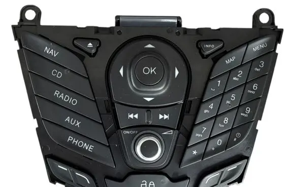 Ford Fiesta Sound control switch C1BT18K811CA
