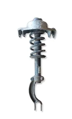 Audi Q5 SQ5 Front shock absorber with coil spring 8R0031BC E5407001