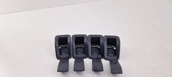 Audi A4 S4 B9 ISOFIX cover 8W0887233A 8W0887233B 8W0887187
