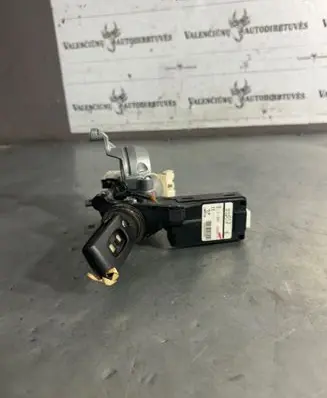 Citroen C-Crosser Ignition lock 8670A012 G8D646MB 116RI000075