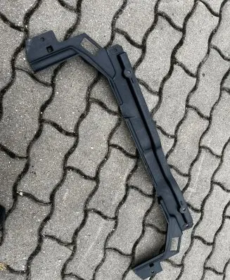 Land Rover Discovery 5 Top upper radiator support slam panel HY328A303