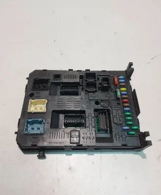 Citroen C4 I Picasso BSM Control unit 281197595