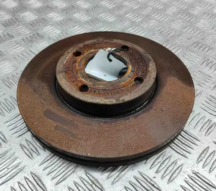 Ford Fiesta Front brake disc 2095058 H1BC1125A1A