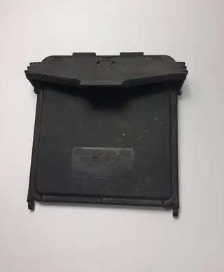 Fuse box cover