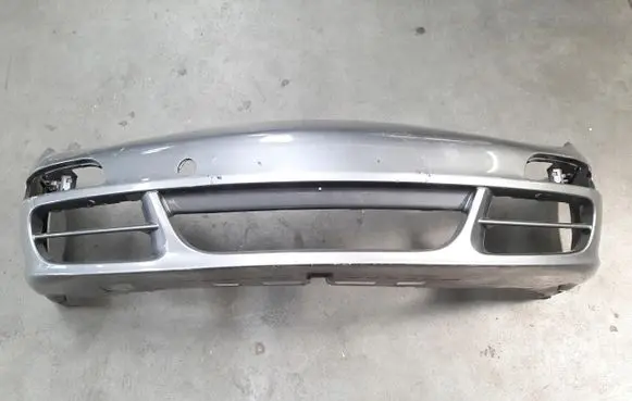 Front bumper