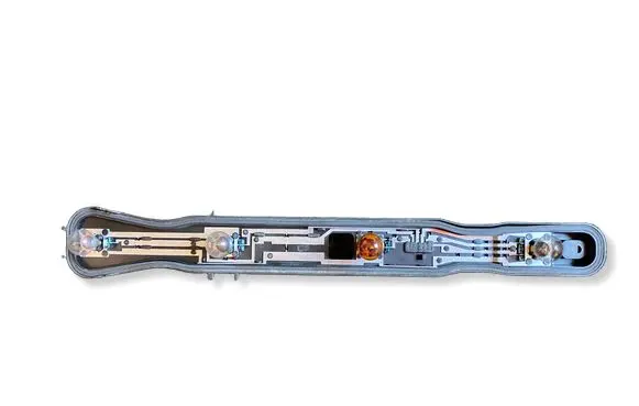 Peugeot Expert Rear/tail lights 89038145