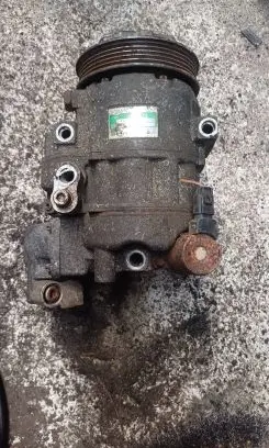 Mercedes-Benz A W168 Air conditioning (A/C) compressor (pump) 447200976