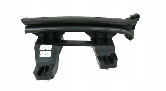 Renault Arkana Rubber seal rear door window/glass 822192423R
