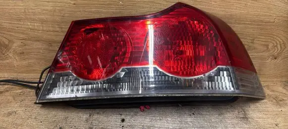 Volvo C70 Rear/tail lights 27738004