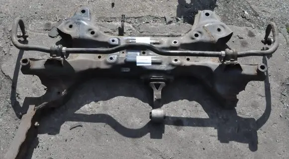 Hyundai ix20 Rear suspension assembly kit set 624001P500