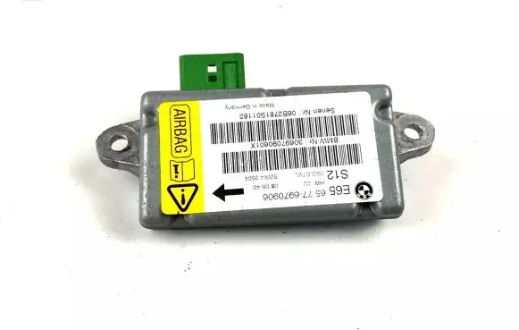 BMW 7 E65 E66 Airbag deployment crash/impact sensor 6970906