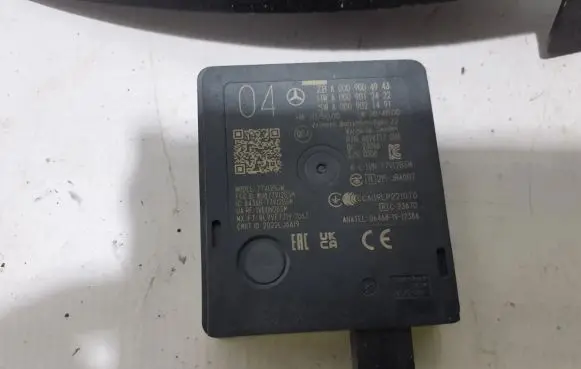 Mercedes-Benz EQE v295 Distronic sensor radar A0009004943