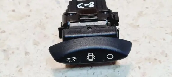Citroen C8 Interior lighting switch 27456