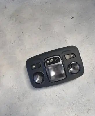 Citroen DS5 Headlining lighting console trim 96738478
