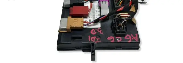 Audi A6 S6 C6 4F Comfort/convenience module 4F0907279B 4F0910279B F005V00449
