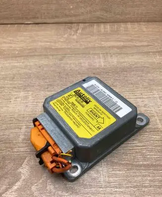 Peugeot 307 Airbag control unit/module 9636894080 550541500 WithPlug