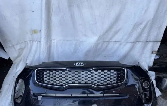 KIA Sportage Front bumper 86511f1000