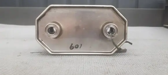 Renault Twingo I Engine oil radiator 