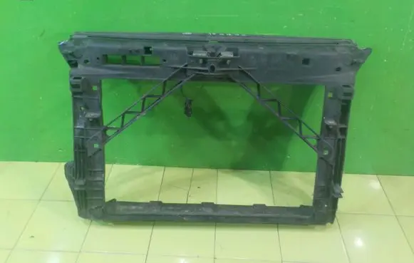Skoda Rapid (NH) Radiator support slam panel WZMOCNIENIE