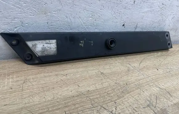 Audi A8 S8 D4 4H Radiator support slam panel bracket 4H0805862