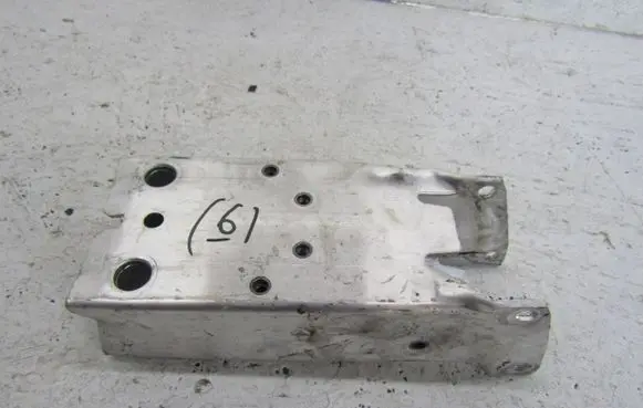 Mini One - Cooper F56 F55 Front bumper shock/impact absorber 7406389
