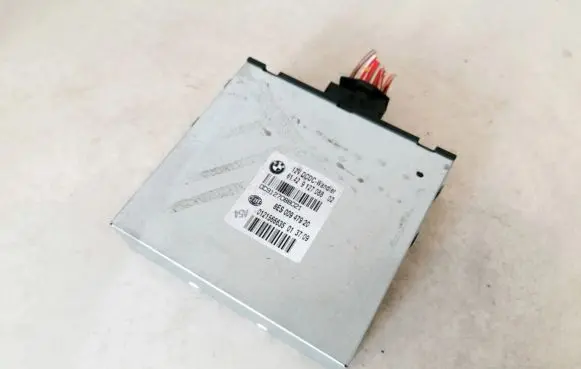 BMW 1 E81 E87 Gearbox control unit/module 8es00947920 61.42912708802