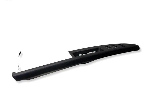 Volkswagen Phaeton Front door interior handle trim 3D1867171B 3D1959857B