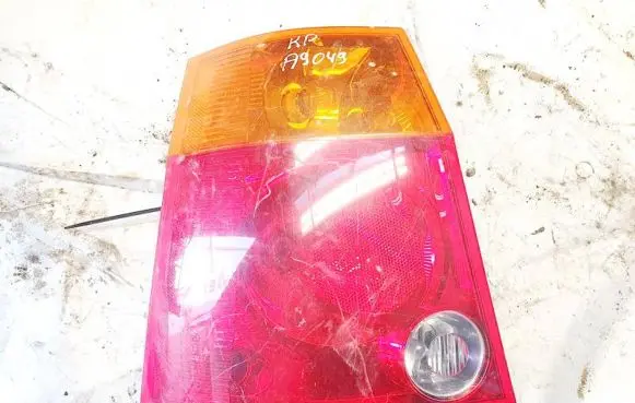 Chrysler Pacifica Rear/tail lights 04857587ab