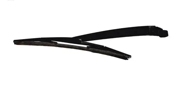 Rear wiper blade arm
