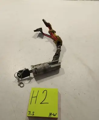 Peugeot 206 Ignition lock 252113