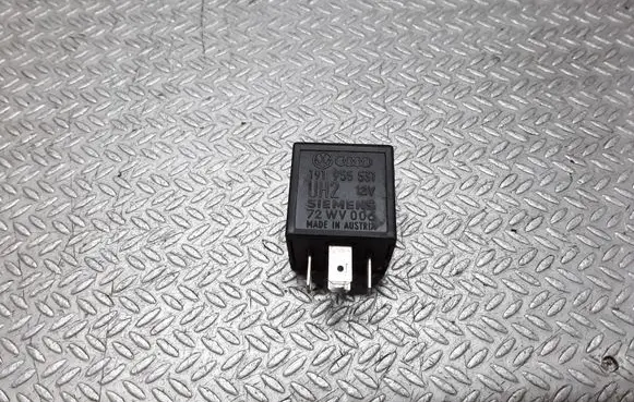 Audi A6 S6 C4 4A Other relay 191955531