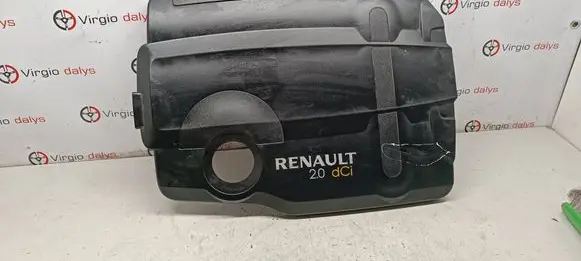 Renault Latitude (L70) Engine cover (trim) 140484716R 140481543R
