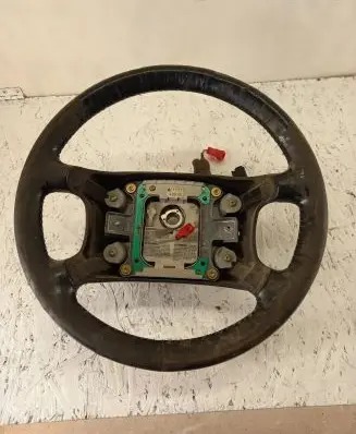 Audi A6 S6 C4 4A Steering wheel 4D0419091J 4D0951543D