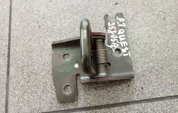 Opel Astra J Horn signal 0209