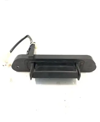 Mitsubishi Grandis Tailgate/trunk/boot exterior handle
