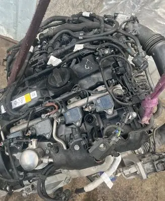 BMW 3 G20 G21 Engine B48B20M1
