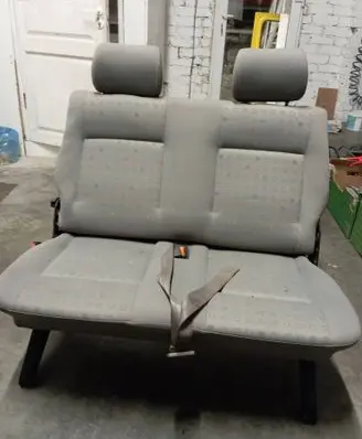 Rear seat