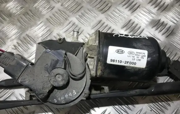 KIA Cerato Wiper motor 981102f000 98110-2f000